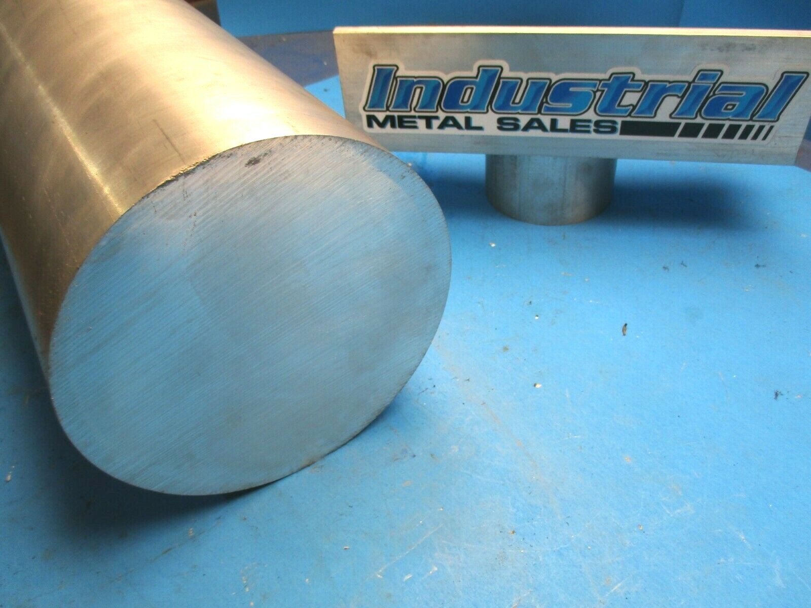 7″Dia x 3″-Long 6061 T6511 Aluminum Round Bar– 7″ DIameter 6061 LATHE STOCK