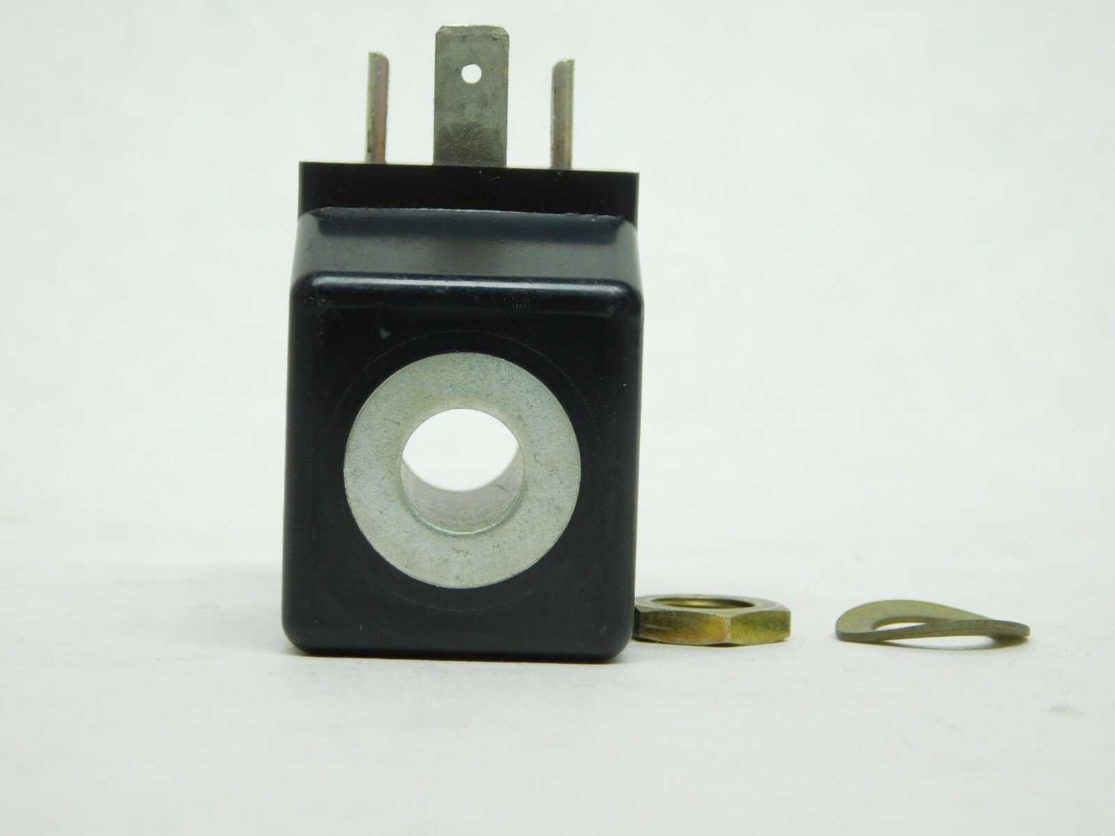 NEW OLD STOCK – Festo MSG-24-00 34401 24V Solenoid Coil 11,5W IP 00/IP 65 LV