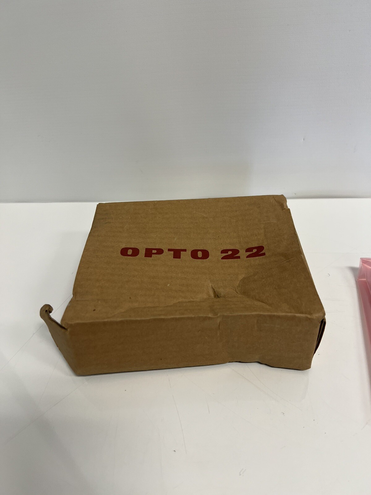 USED OPTO 22 CONTROL CPU BOARD LC2