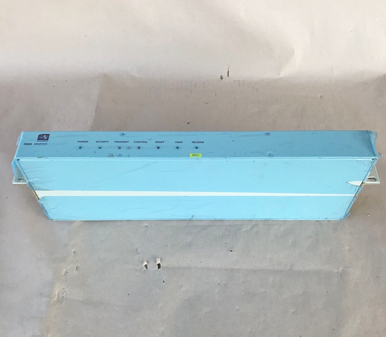 YORK REFRIGERATION 1338-002 RMM MASTER MK II MODULE [3]