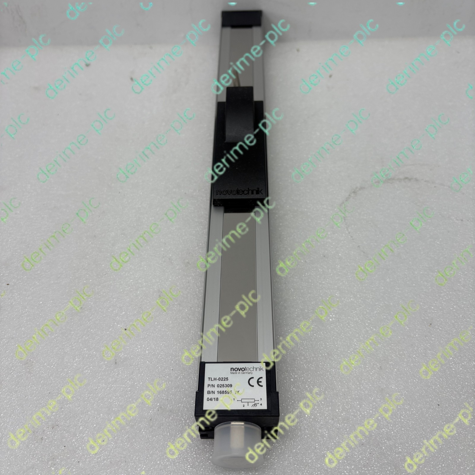 Novotechnik TLH-0225 electronic ruler#1pcs new in box