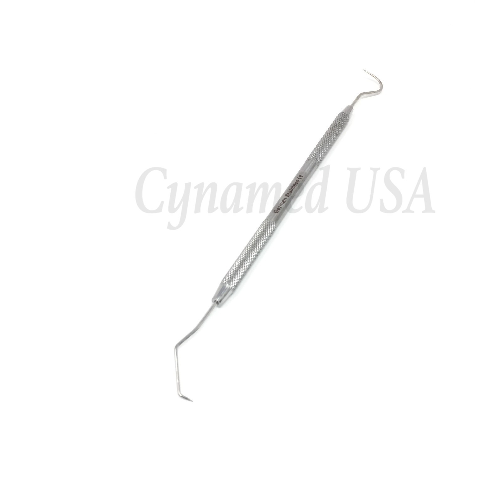 Basic Dental Instruments Set Mouth Mirror Explorer #5 Cotton Plain Plier German