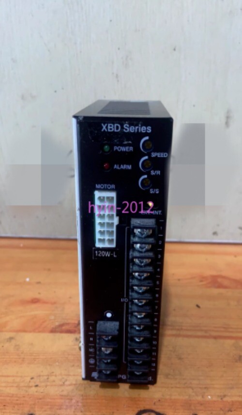1pcs Used SPG XBD120B-L