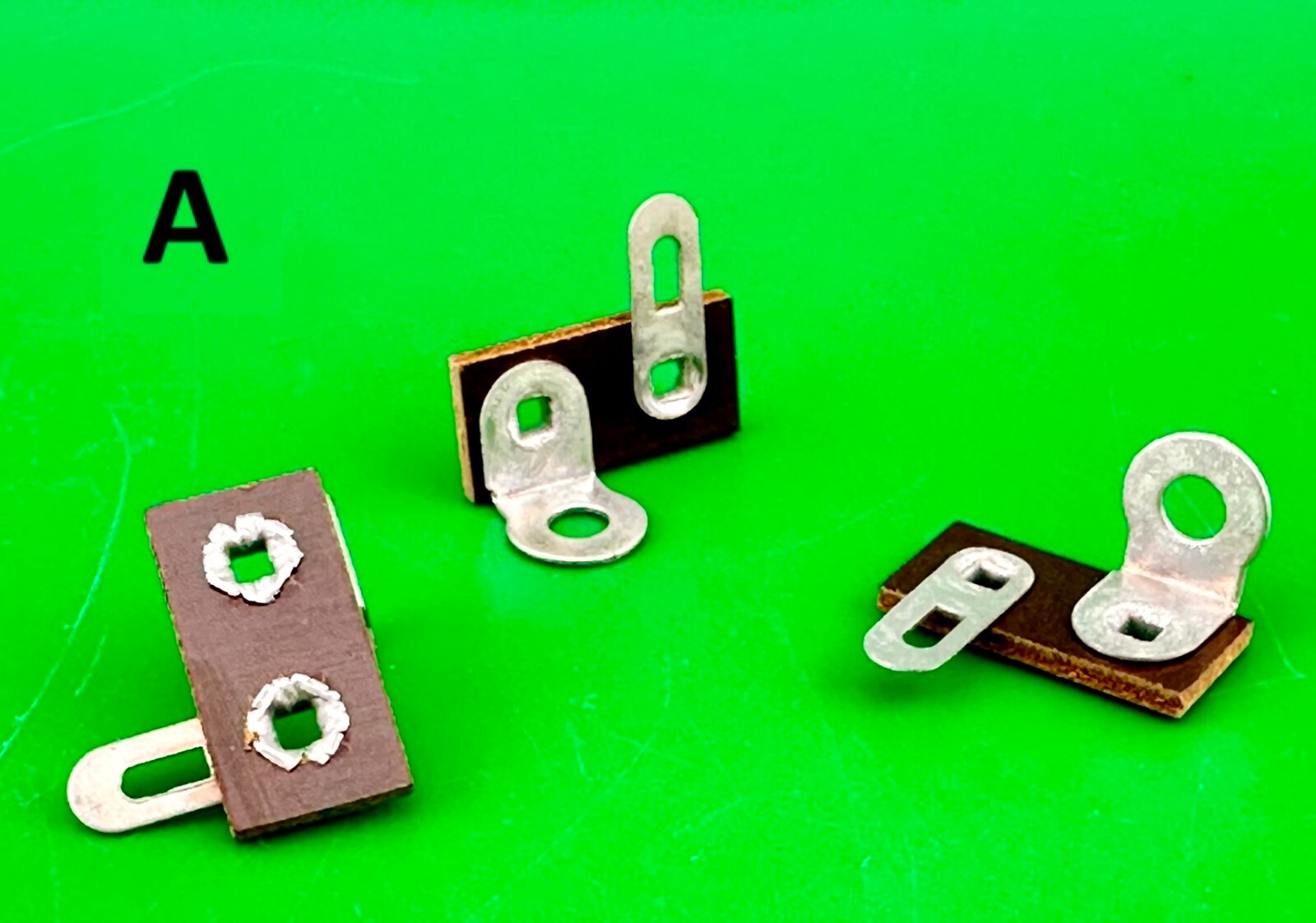 ( 3X) Solder Lug Terminal Tag Strips for Tube Amp, DIY ~ CHOOSE STYLE ~ NOS
