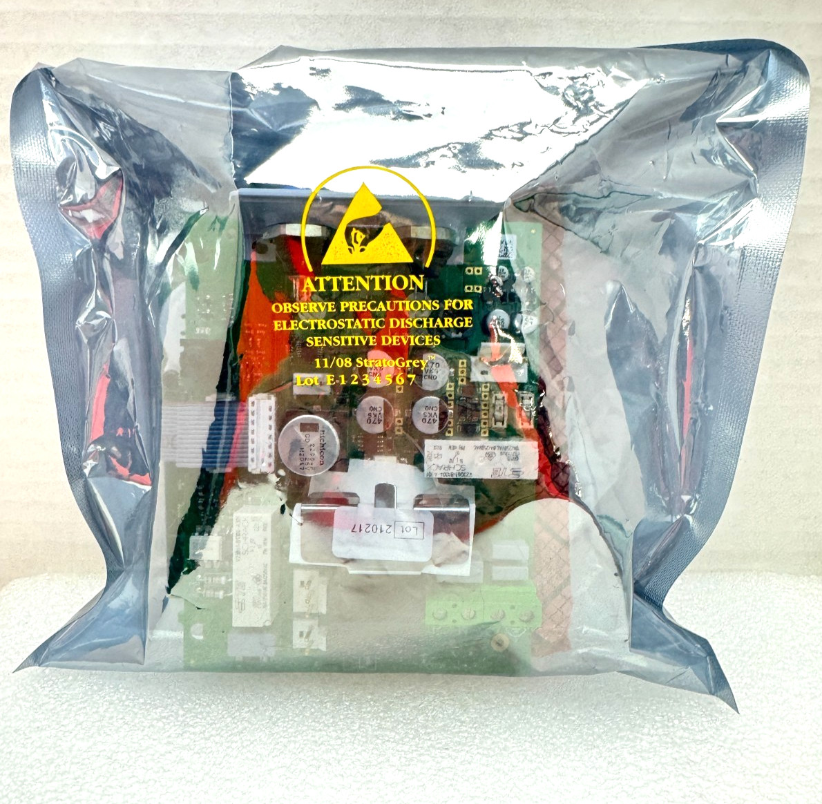 Individual part PCB Assembly Power Control board 900MR990 for the MR850 F&P READ