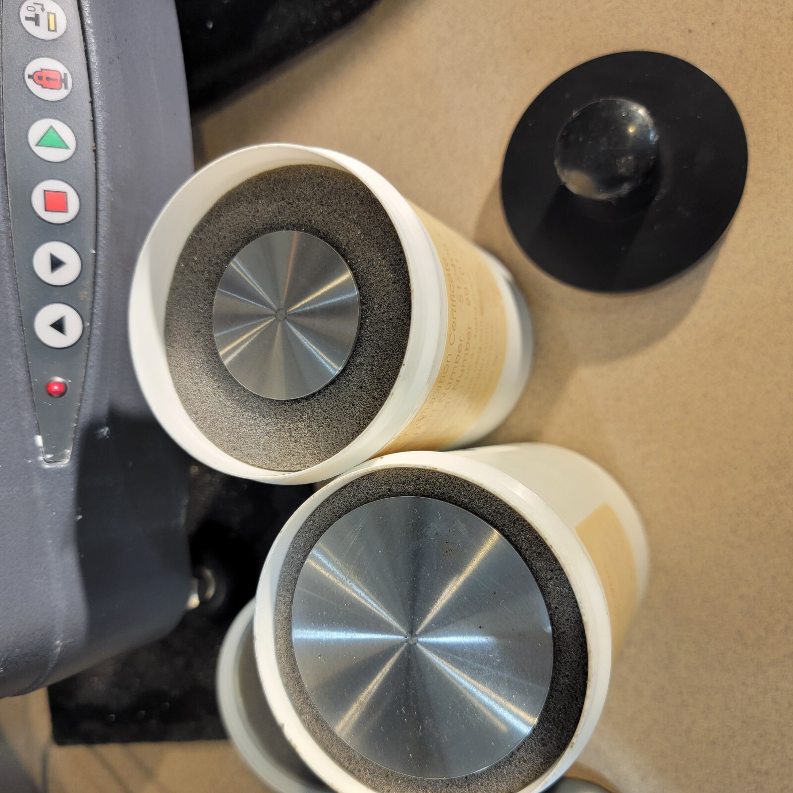 TA AR-G2 Rheometer w/ Controller, Computer, Software, Heat Ex, LN2 Hose and More