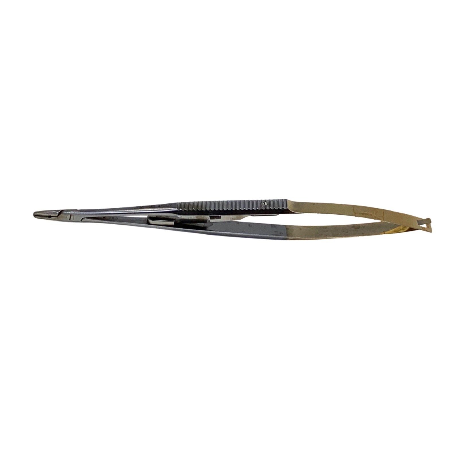 Ambler Surgical 4552E Castroviejo needle holder