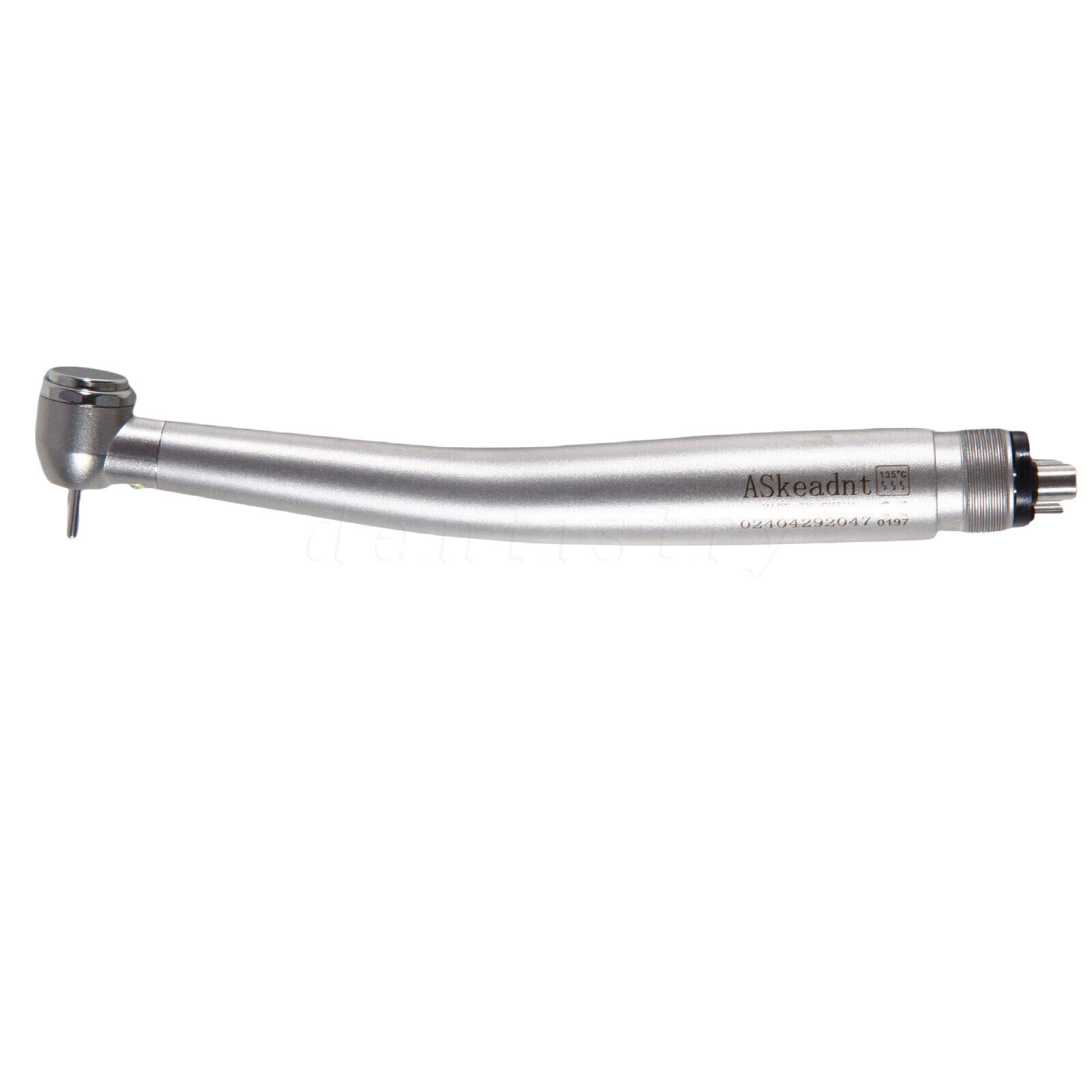 NSK STYLE Dental LED E-generator Fiber Optic High Speed Handpiece Turbine 4 Hole