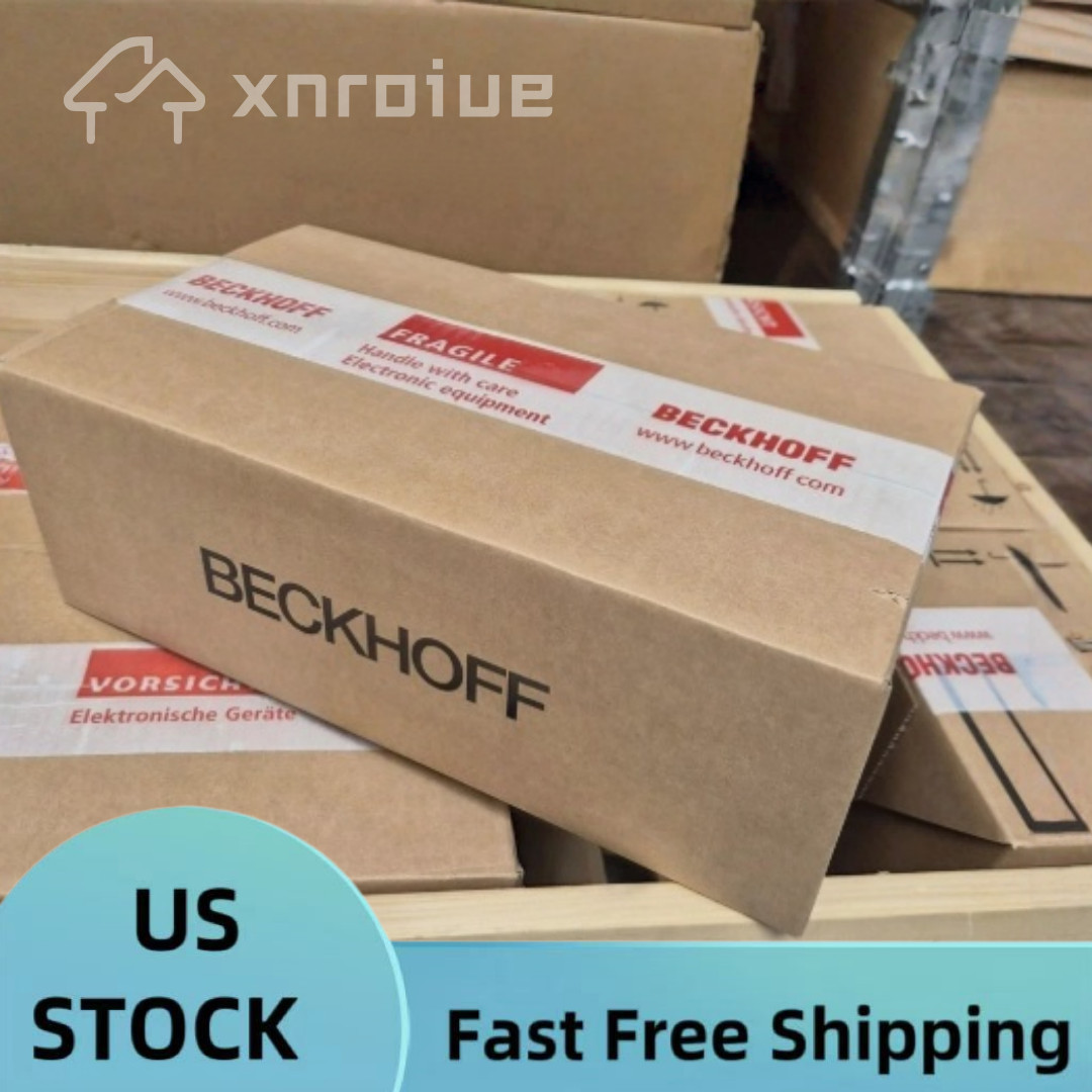 Us Stock Beckhoff AX5206-0000-0202 Brand New Servo Drive Fast Shipping