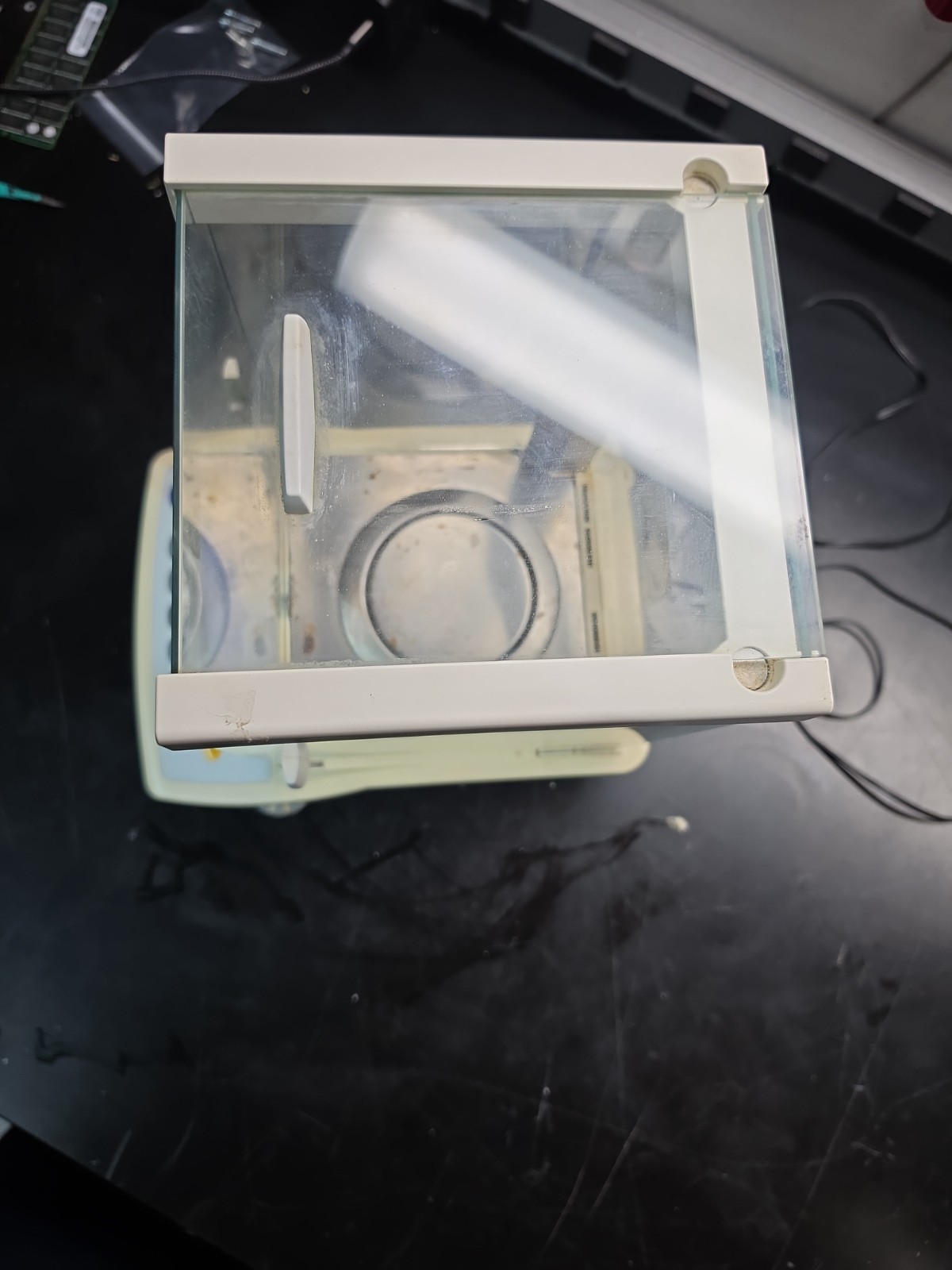 Sartorius ED224S Analytical Balance Scale EXTENDED WORKING