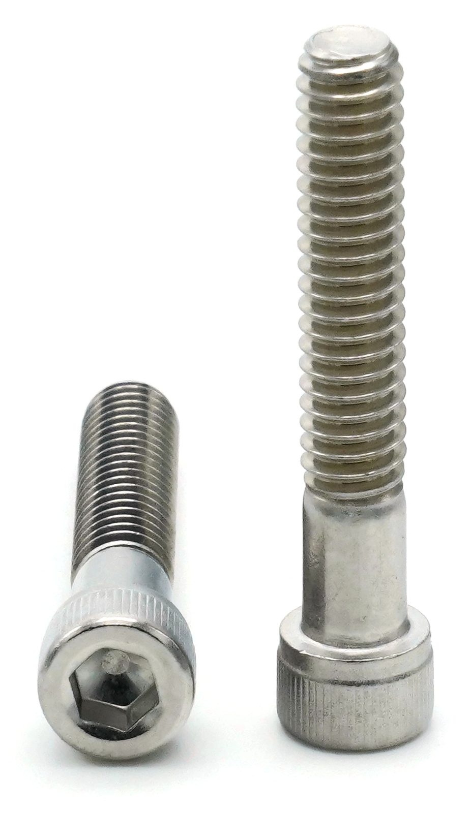 #12-24 | 18-8 Stainless Steel Socket Head Cap Screws – Select Length & Qty