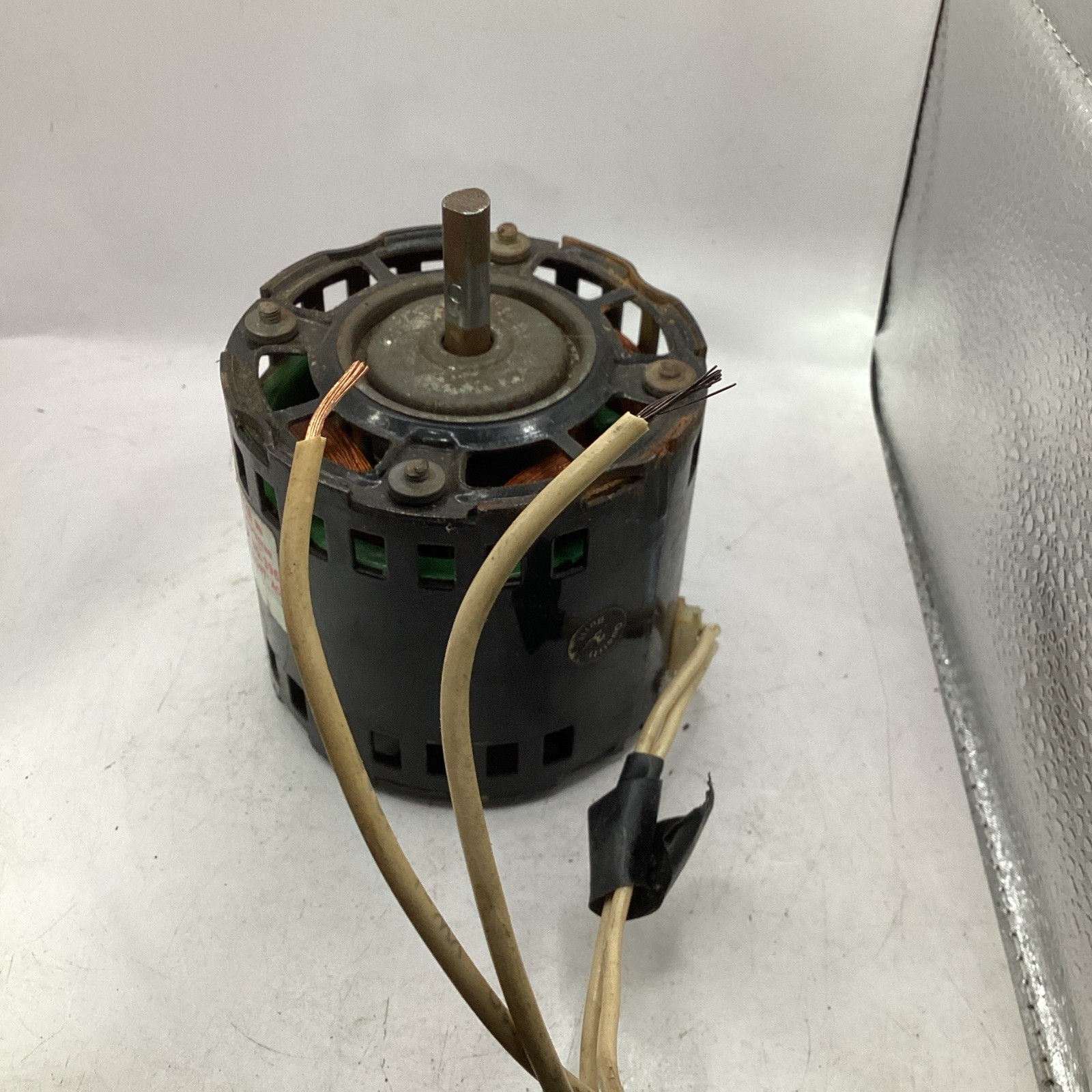 Magnetek 396 JA2R140N 1/20 HP 1450 RPM Universal Electric Motor USED