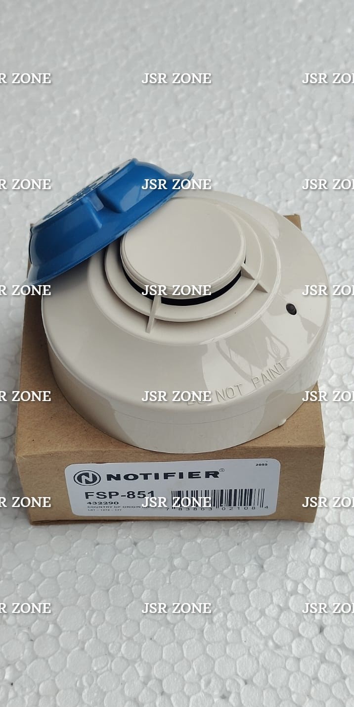 NOTIFIER FSP-851 SMOKE DETECTOR FSP851 SAME DAY SHIPPING