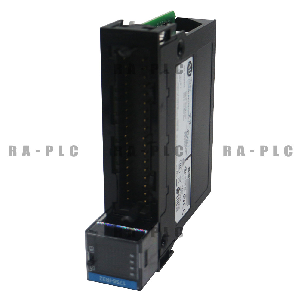 New Sealed Allen Bradley 1756-IB32 ControlLogix 32 Pt 12/24V DC D/I Module