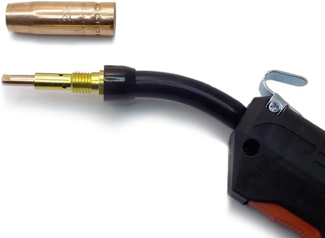 8ft Mig Gun Stinger Replace Marquette 12-183 M02155 M02185 M12179 M12180 Welder