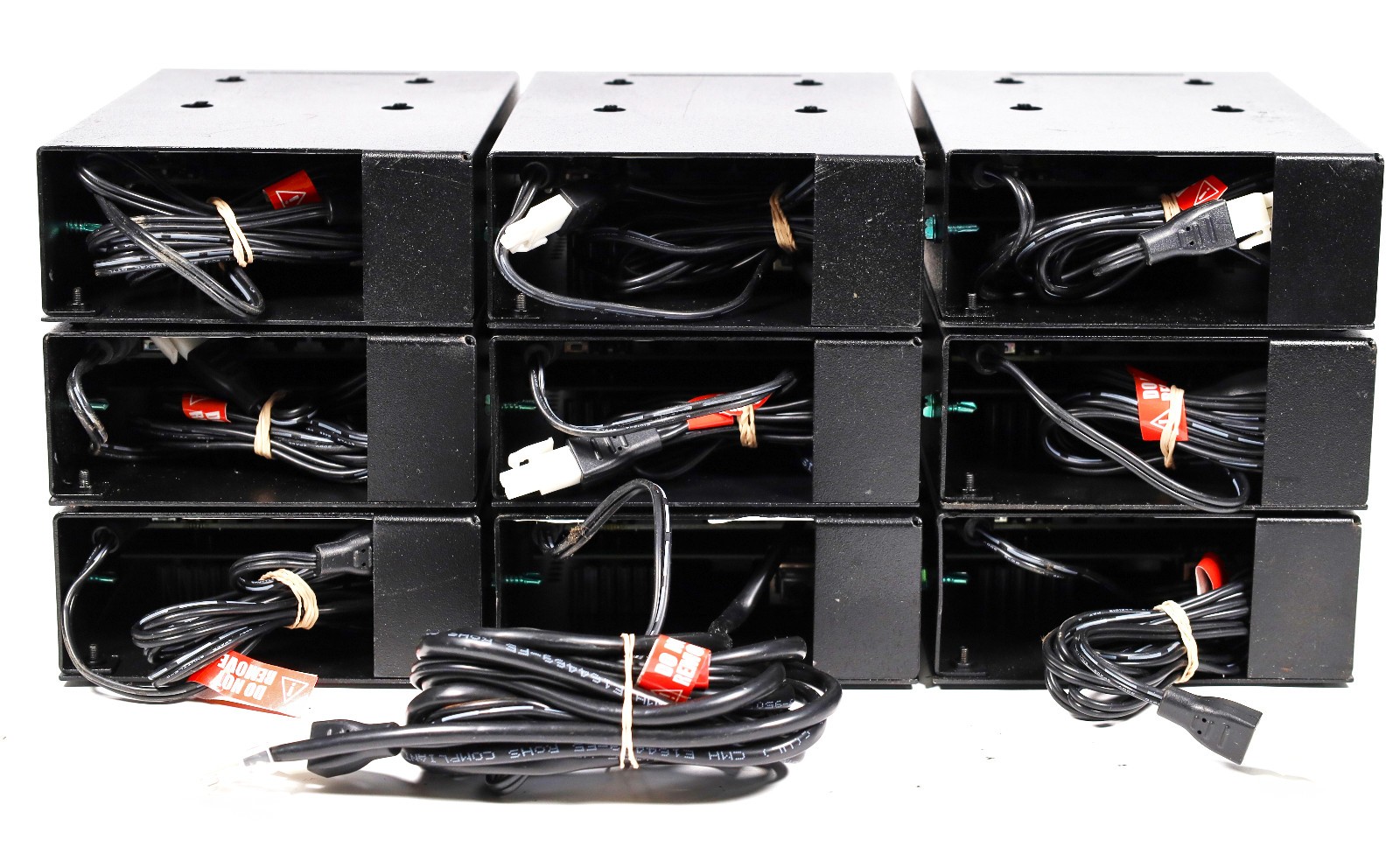 (Lot of 12) Dover Fueling Solutions DFS584EMVSU 5 GHz EMV In-Dispenser Unit