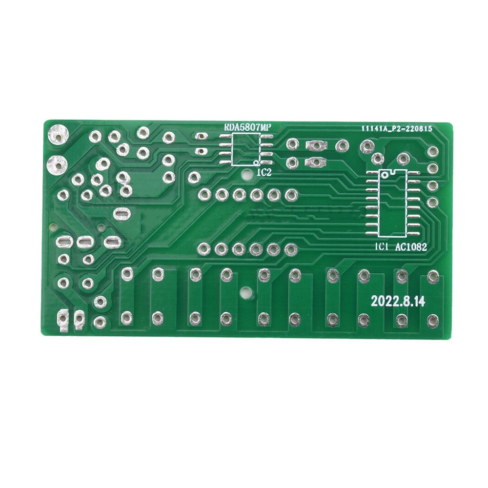 AM/FM Radio Receiver Module Board DIY Electronic Kits Wireless Stereo 87-108MHz