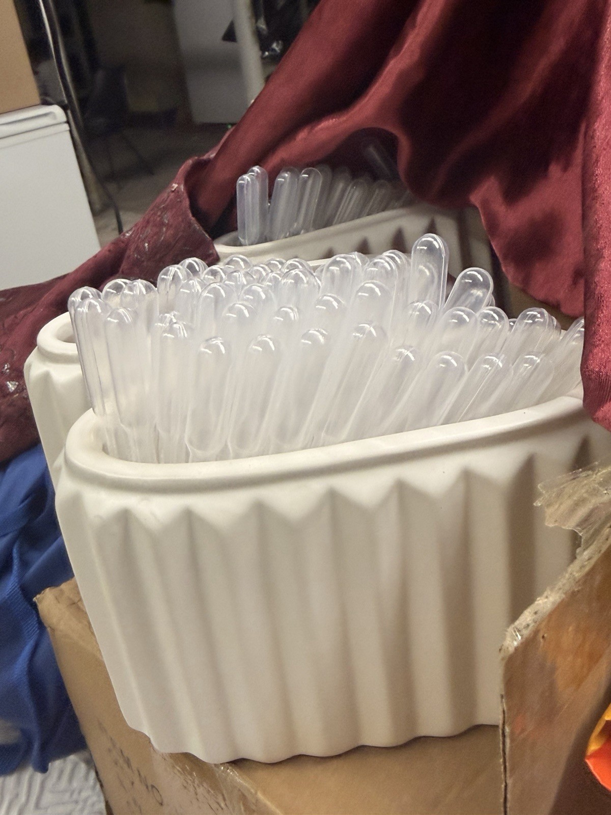 Bulk 4,600+ 3ml Graduated Transfer Pipettes for labs, oils, resin, etc.