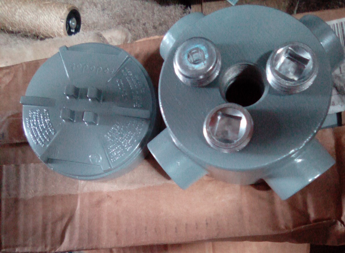 Assorted Industrial Grade Electrical Materials and Equipment