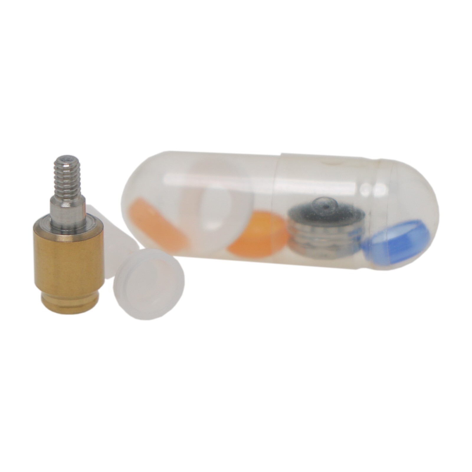 US Zimmer TSV/BEGO/Cortex/Adin/Mis for1-5mm Implant Overdenture Locator Abutment