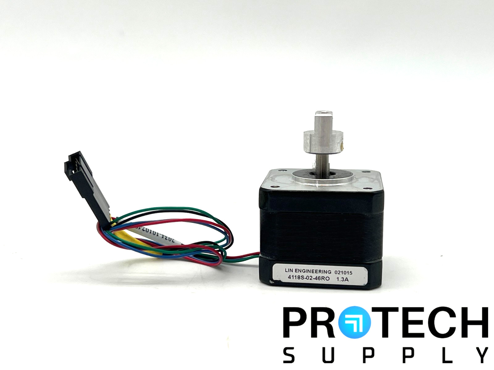 Lin Engineering 4118S-02-46RO Stepper Motor with WARRANTY