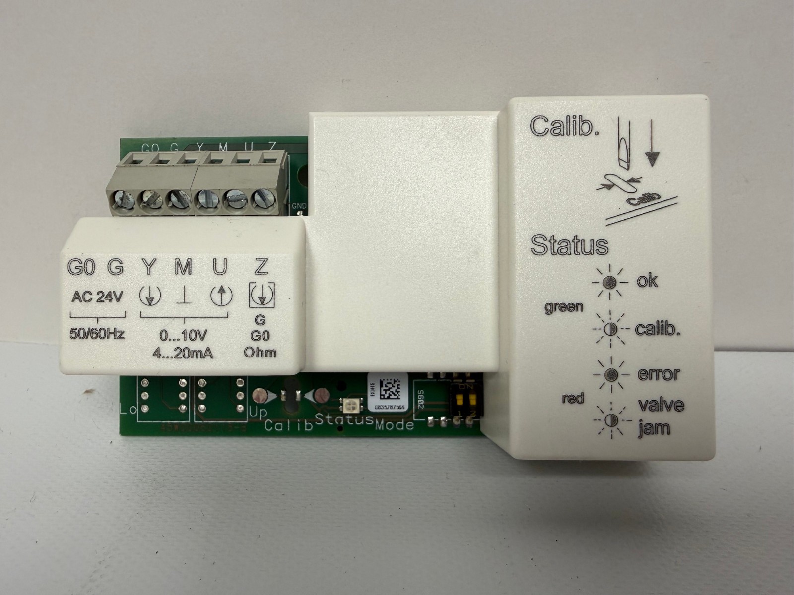 SIEMENS 466857488 CONTROL UNIT SKB/C/D62 SERVICE KIT PCB REPLACEMENT NEW