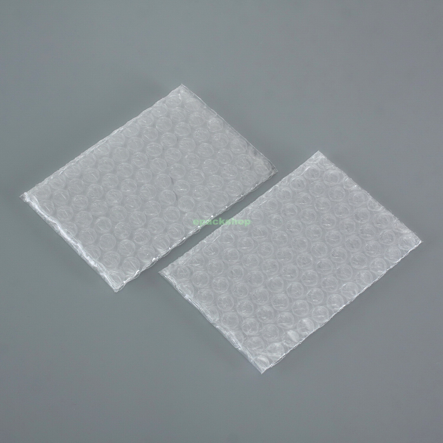 Bulk Price Clear Packaging Bubble Bags (2.5 x 3 – 7.5 x 12) Inch (6.5 – 29.5cm)