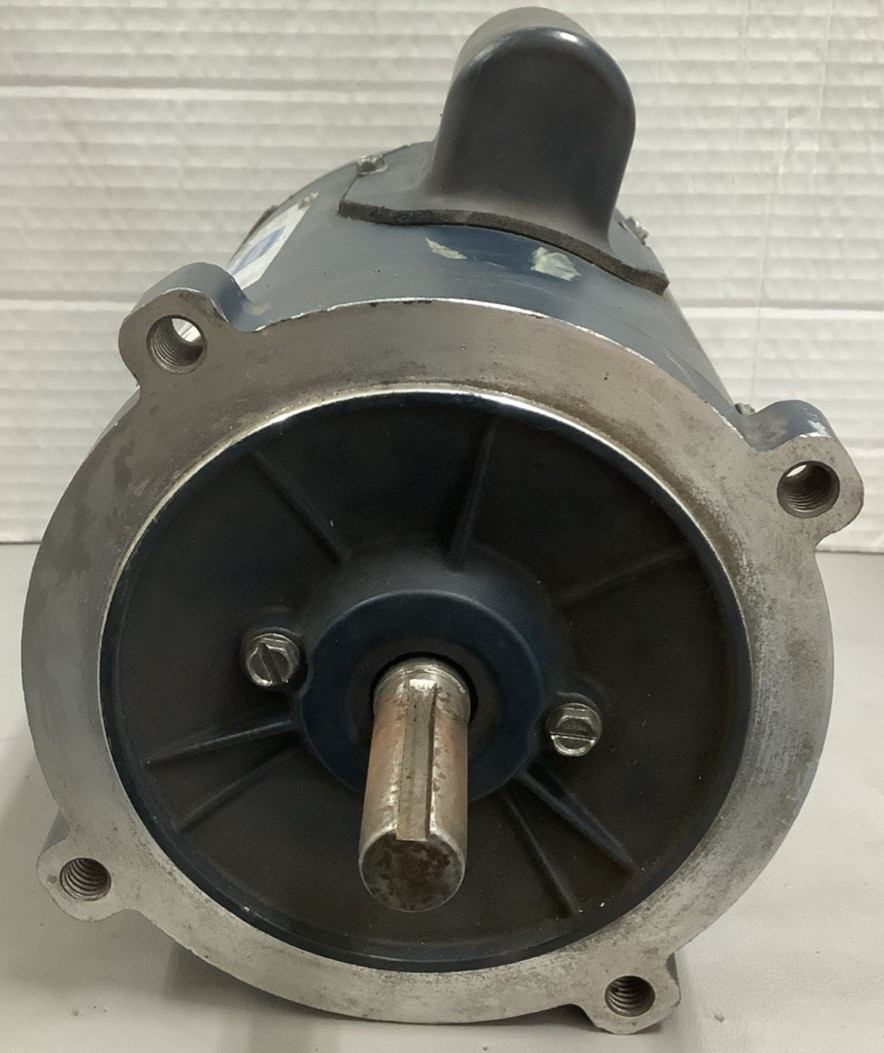 Leeson 102869.00 1/3HP 1725RPM 115/208-230V AC General Purpose Motor (R64)