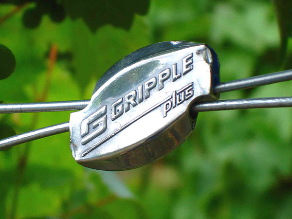 Gripple Plus Large Wire Tensioner Joiner for Fence 50pc.