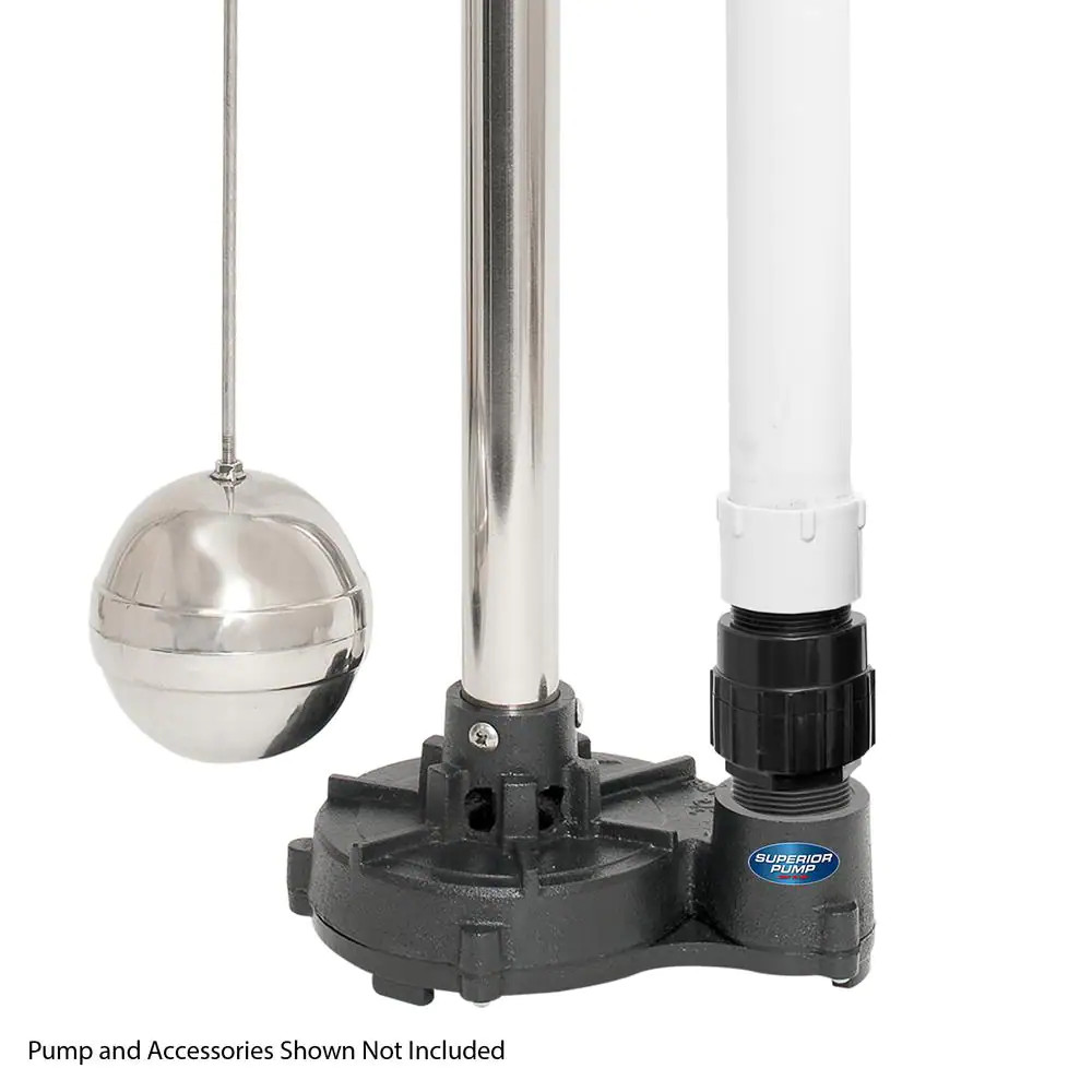1-1/4 In. or 1-1/2 In. NPT Universal Check Valve
