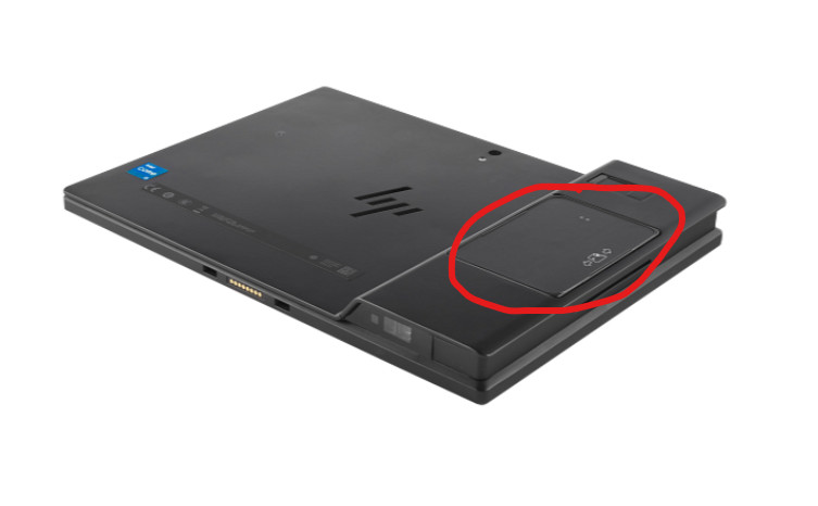HP Engage Go Magnetic Stripe Reader (6K9B2AA)