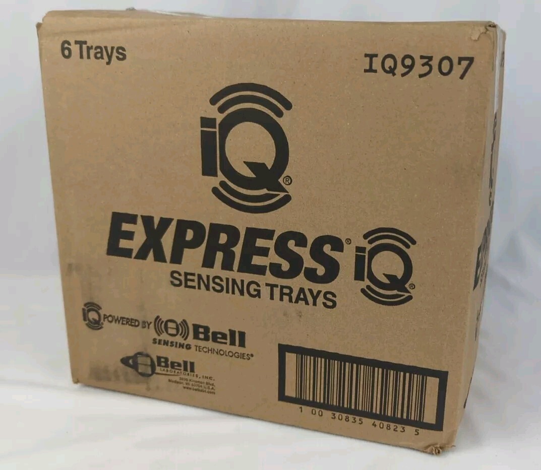 Protecta EVO Express iQ Trays – Case of 6 – IQ9307