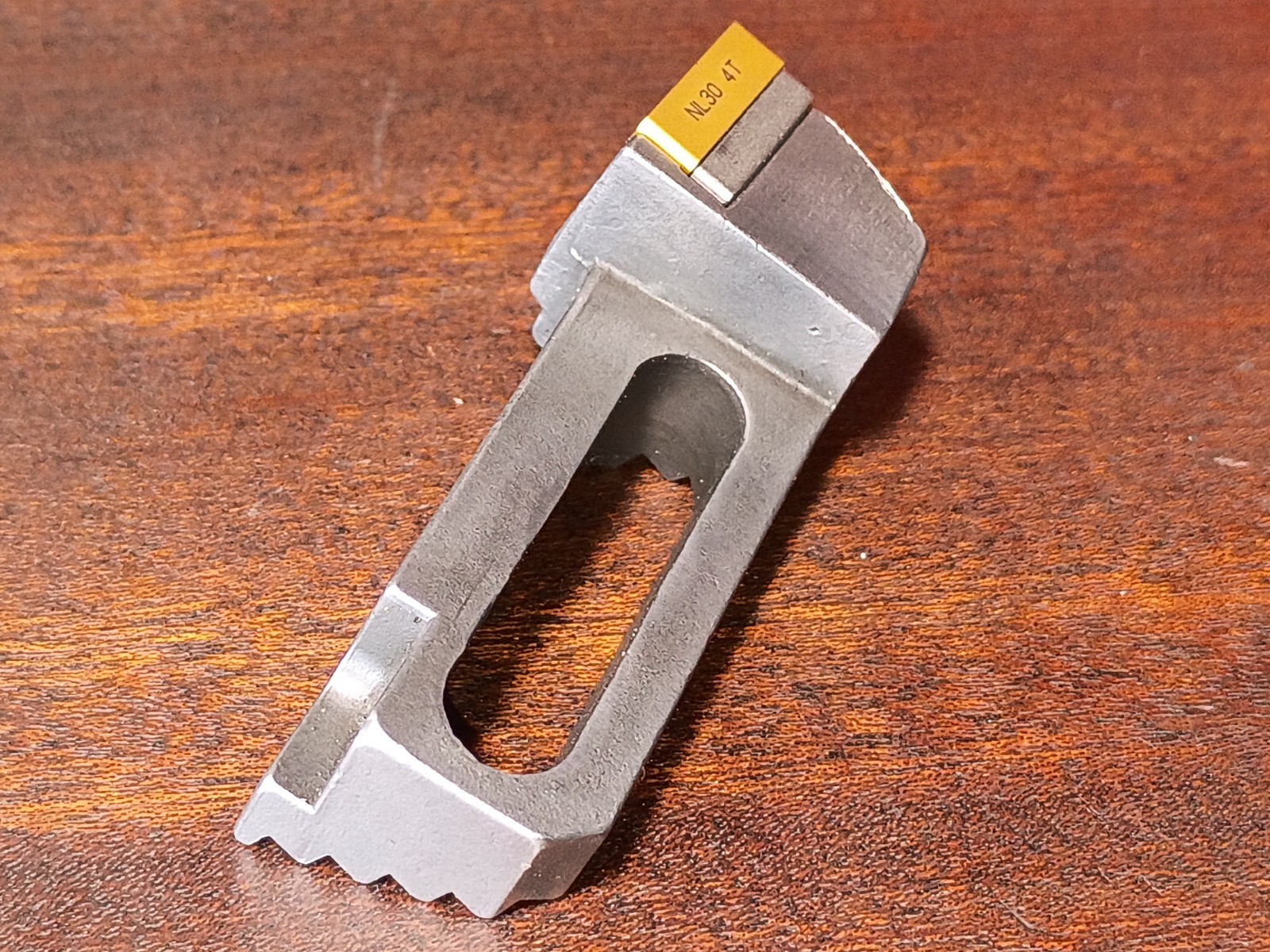 (1) DeVlieg Microbore Twin-Bore Cartridge MTP-75-1TL-Z New Insert