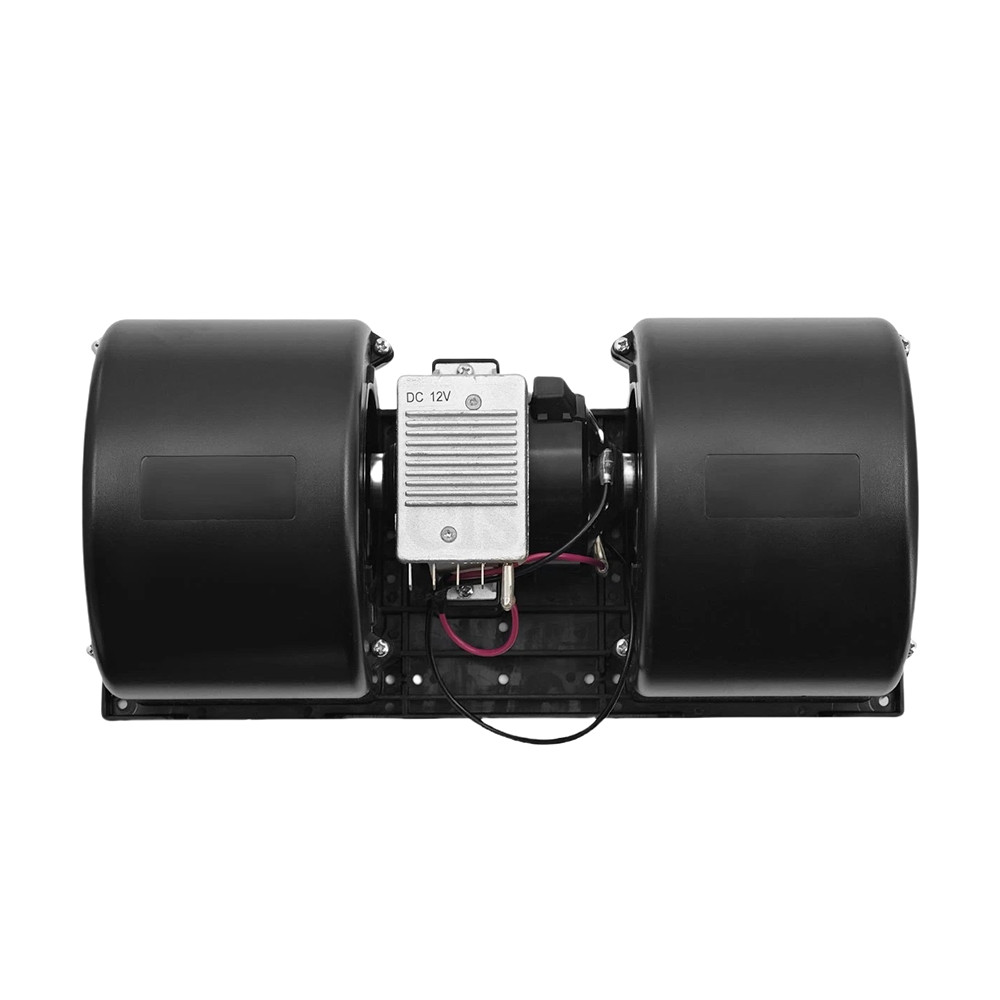 NEW Cab Blower Motor Assembly Economy Fits Case IH 7110 7120 7130 7140 1977564C2