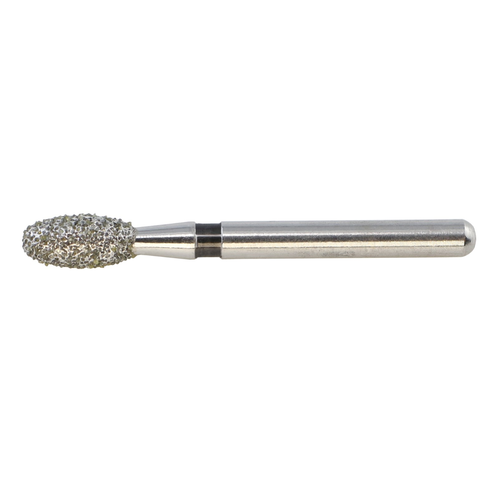 10pcs/pk Dental Diamond Burs FG Egg Football 379/023SC Super Coarse High Speed