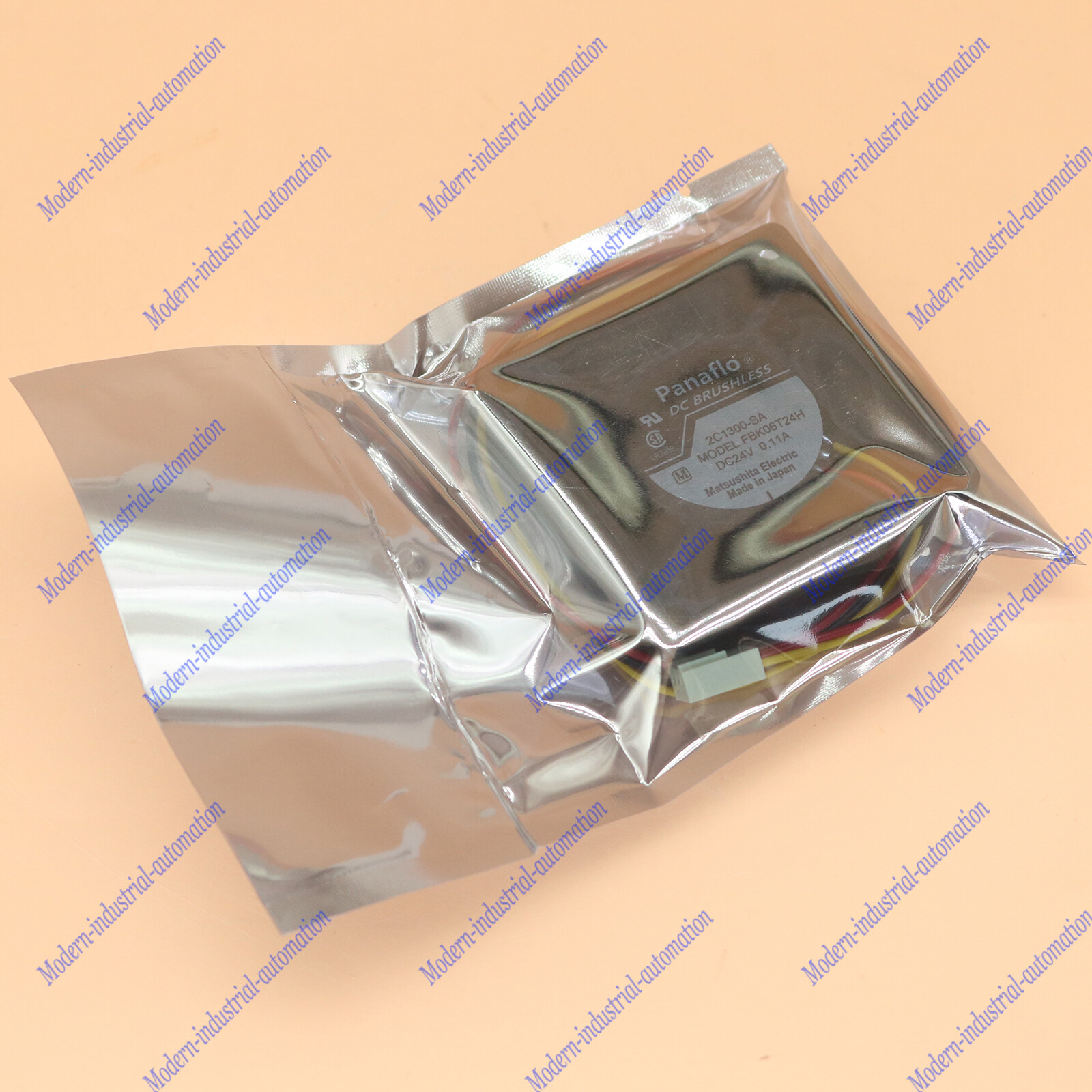 New 1PCS For Panasonic Panaflo FBK06T24H 24V 0.11A 3-wire Inverter Fan FREE SHIP