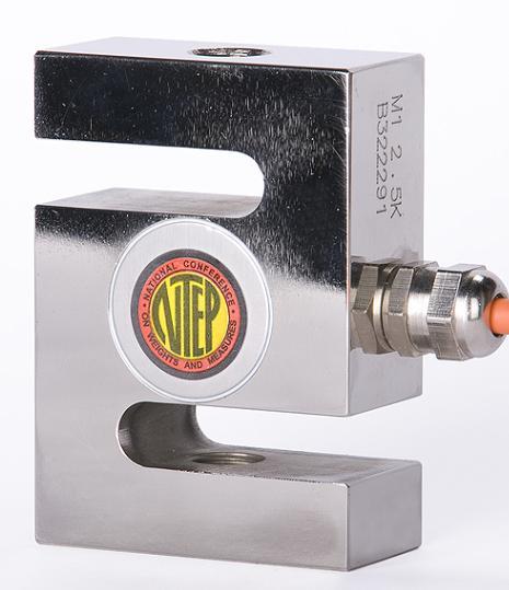 MS-1-10k S Type Load Cell Alloy Steel 10,000LB,Legal For Trade, For Crane Scale