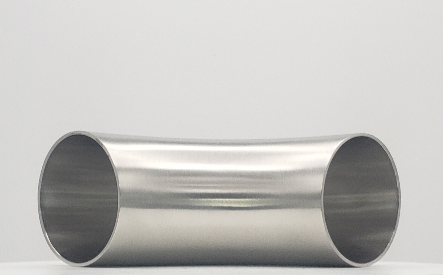1.5″ 90° Butt-Weld Sanitary Polished Elbow (2WCL) SS T304