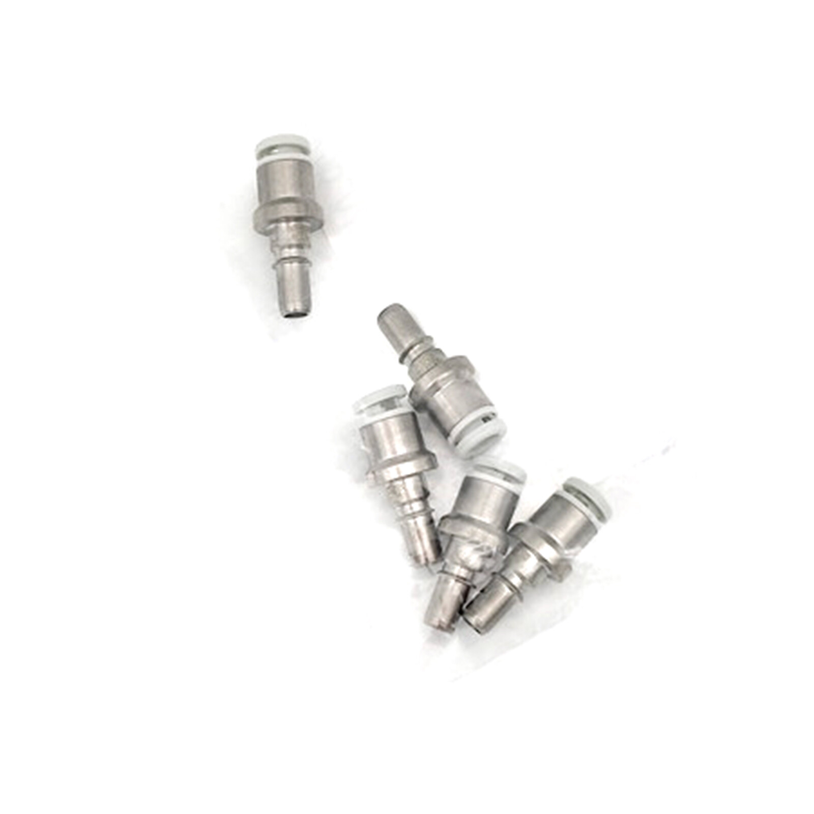 10PCS SMC KK3P-10H Straight Type With One-touch Fitting S Coupler – Plug New