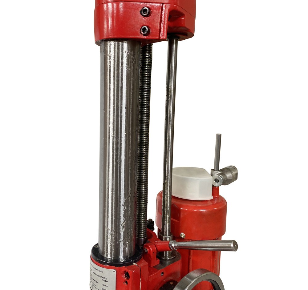 110V Cylinder Boring and Honing Repair Machine for 2.6-5.5inch Boring Range