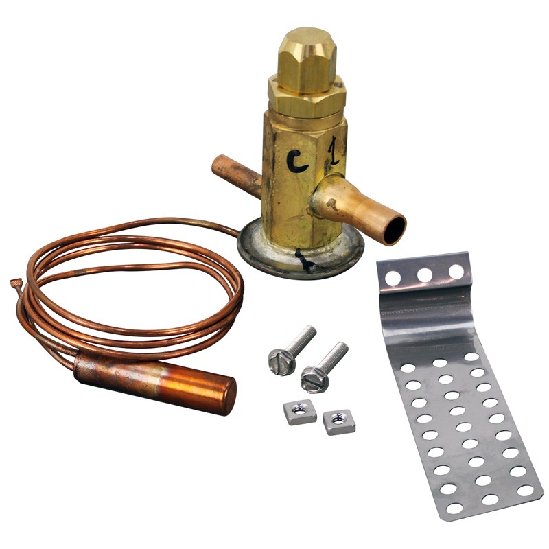 Traulsen 3256008037 Thermal Expansion Valve TXV