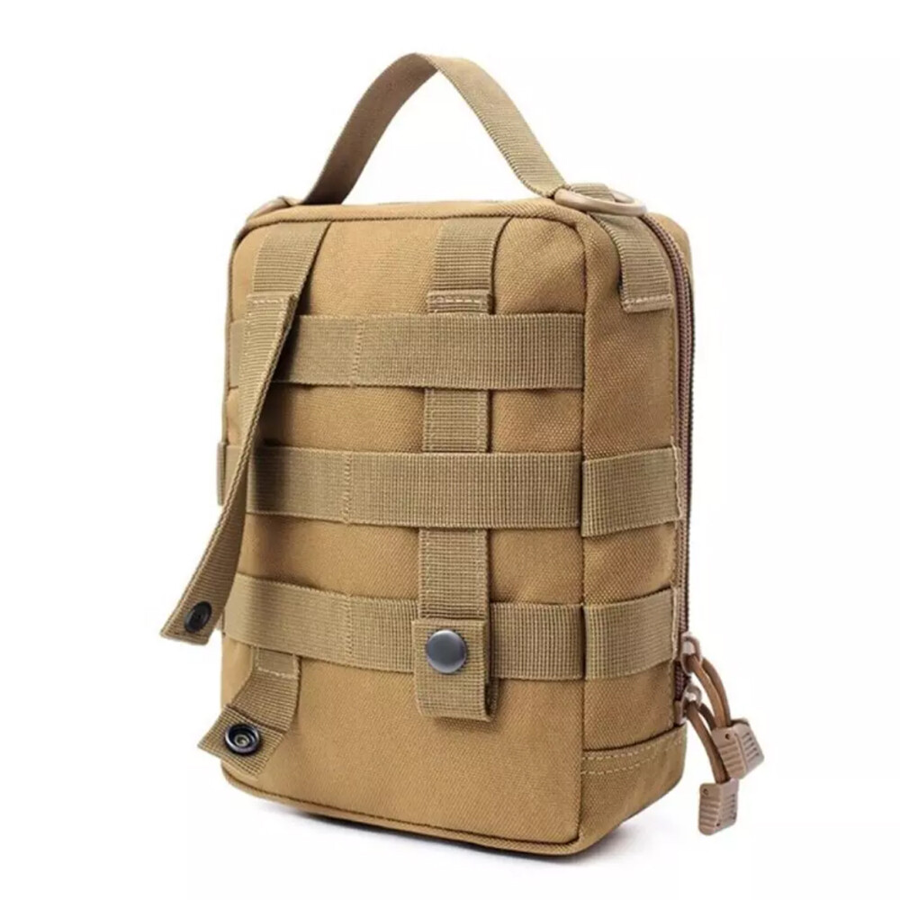 EMT Pouch Bag Tactical First Aid Medical Emergency Military Rip-away Kit Molle