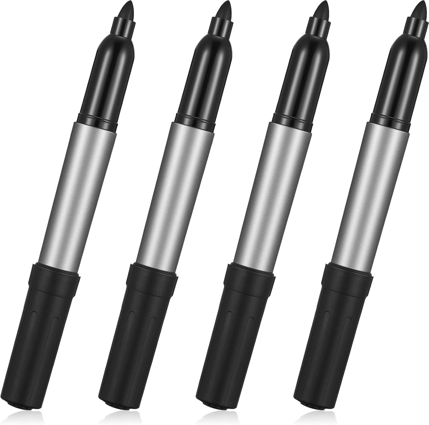 Black Ink Cattle Marking Pen – Ear Tag Marker for Cow Sheep Horse & Donkey