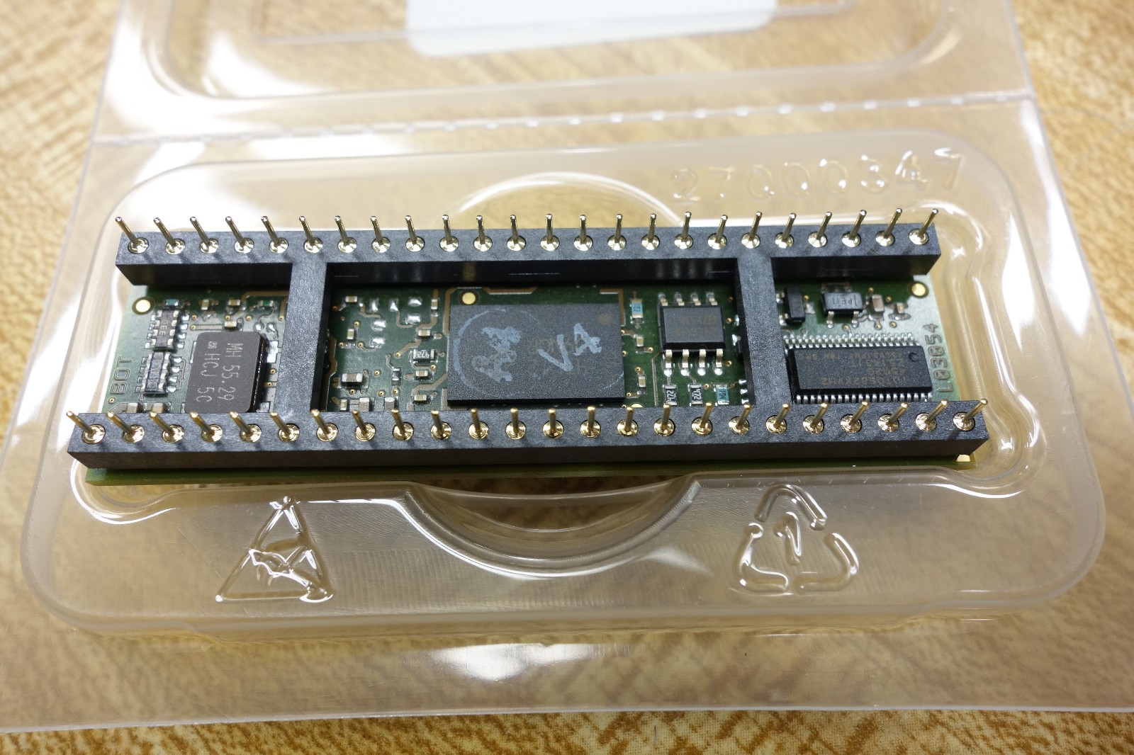 Digi International SOM ConnectCore 7U Module 16MB SDRAM 2MB Flash CC-7U-Z111-Z1