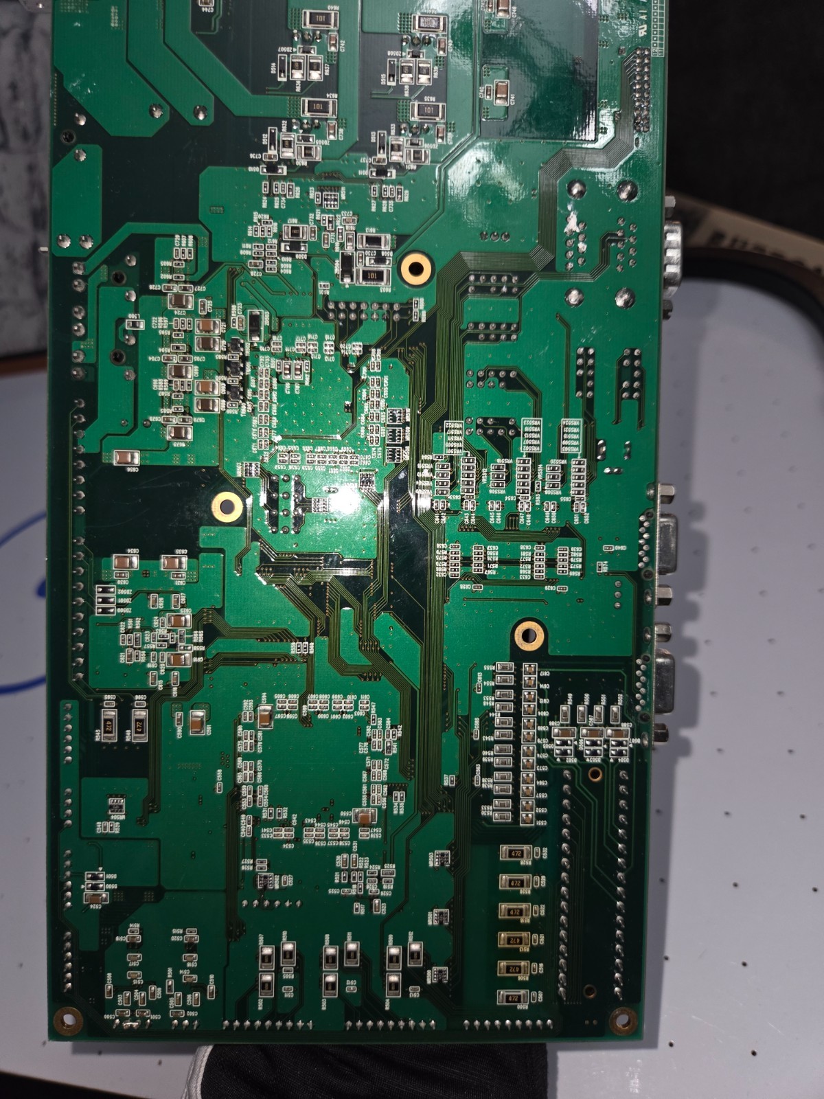 Daifuku CCU II (Central Control Unit) 7451C