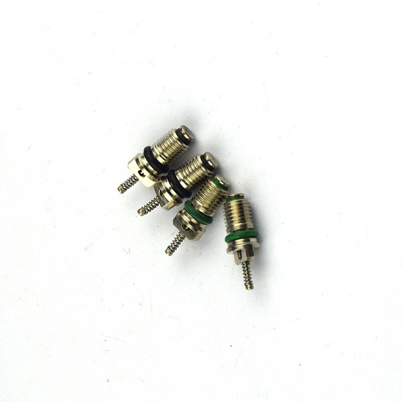 5PCS Automotive air conditioning valve core high-pressure valve core needle