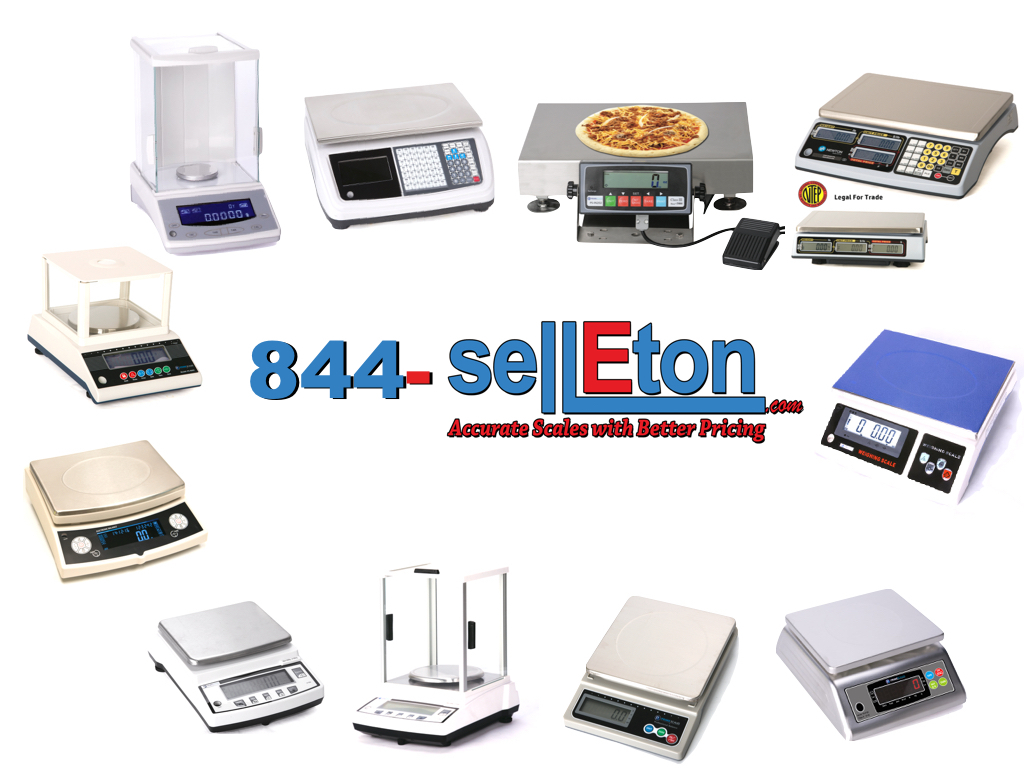sellEton floor scale 15′ Cable With Connector for SL-7515-C