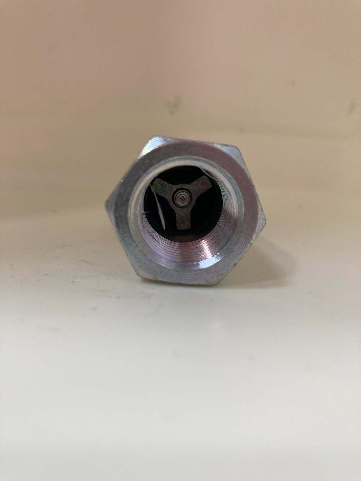 HNV-38-M Hydraulic Quick Disconnect Male Coupler 3/8″ NPT ISO 7241-B Series