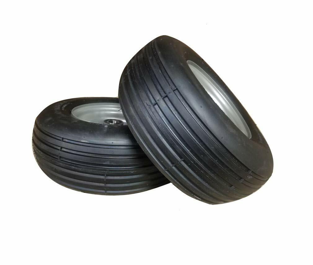 16×6.50-8 Tedder Tire and Wheel Assembly 2PK (3008-2011)