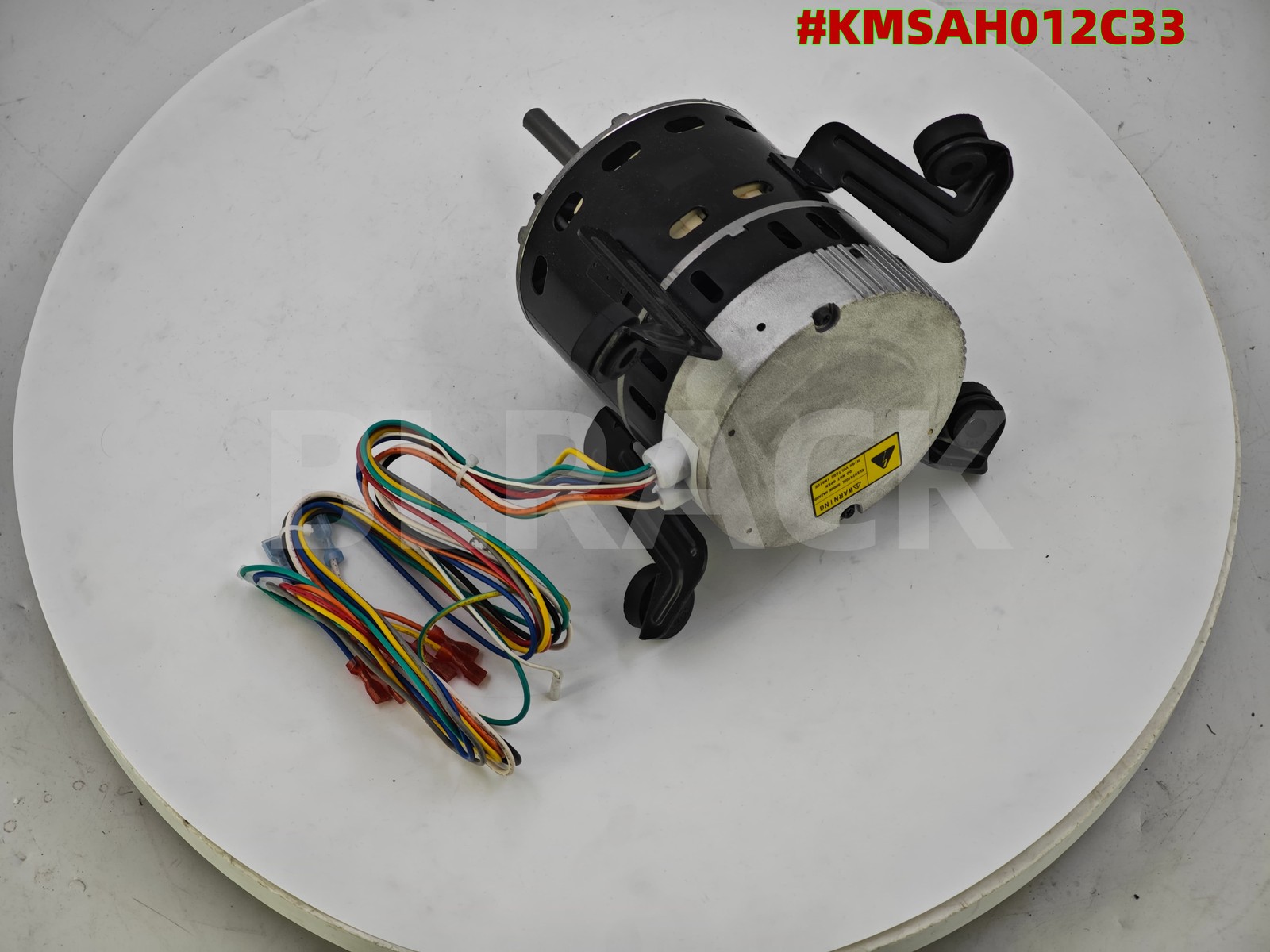 3/4HP 50/60Hz 115-120V 8.8A Blower Motor KMSAH012C33 X13 For Broad-Ocean 1050RPM